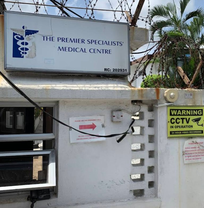 Premier Specialists Medical Centre Victoria Island