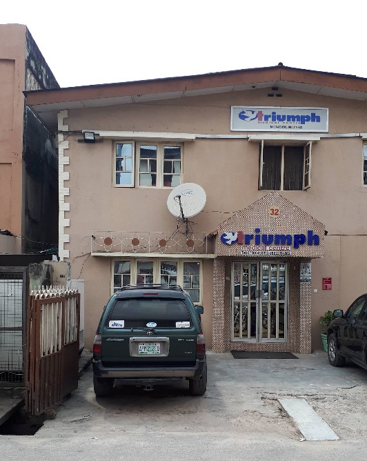 Triumph Medical Centre