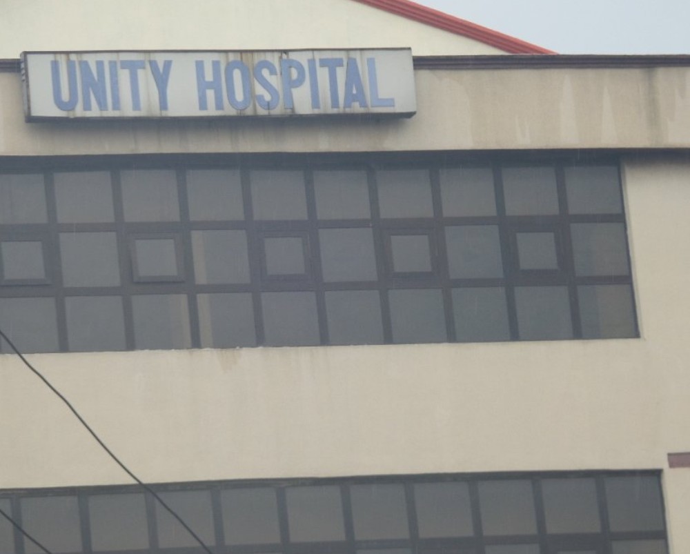 Unity Hospital LTD