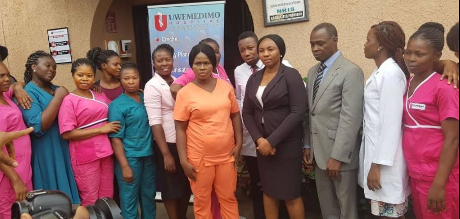 Uwemedimo Hospital