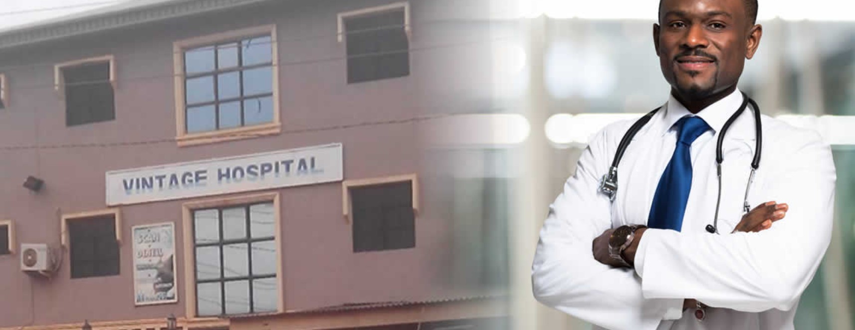 Vintage Hospital