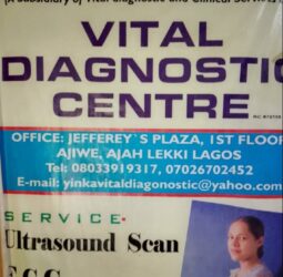 Vital Diagnostic Centre
