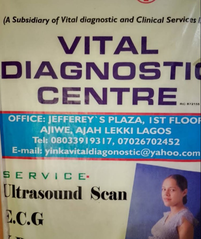 Vital Diagnostic Centre