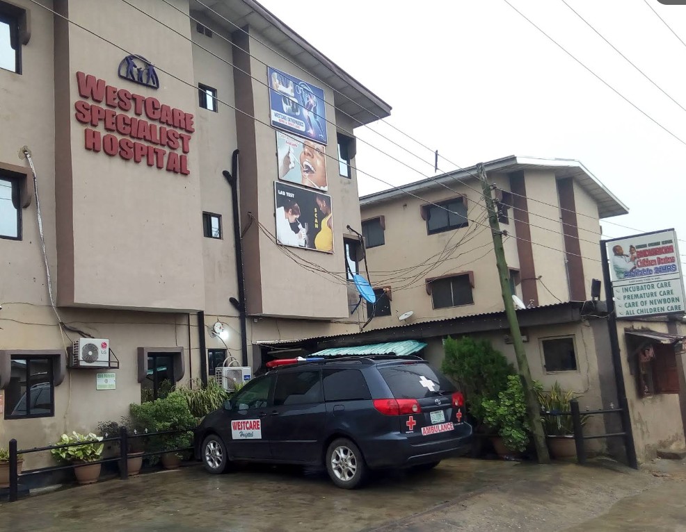 Westcare Specialist Hospital