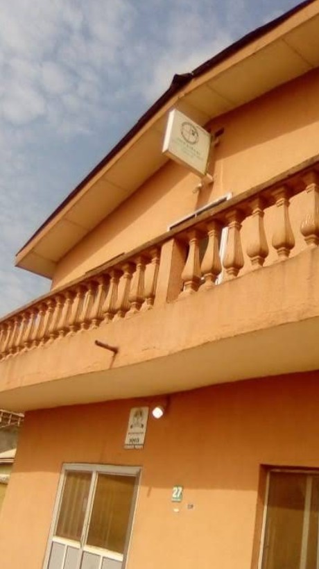 Zion Uque Hospital
