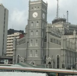 Cathedral Church of Christ Clinic