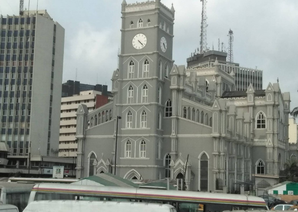 Cathedral Church of Christ Clinic