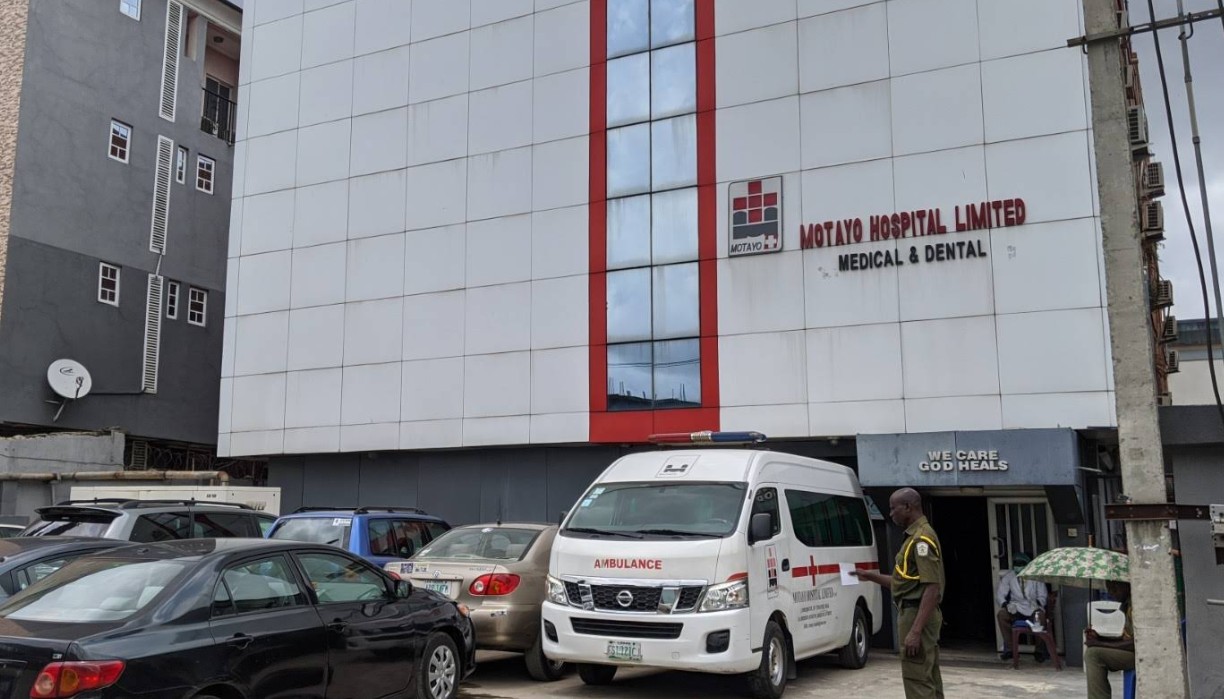 Motayo Hospital Ltd