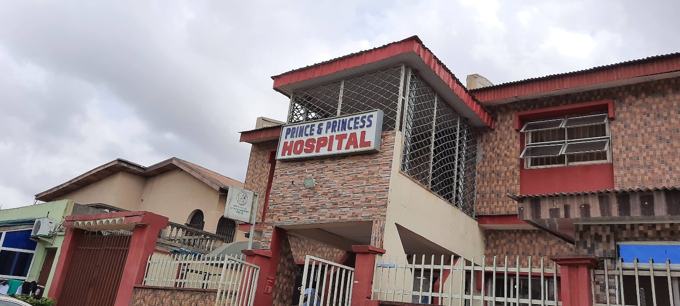 Prince & Princess Hospital