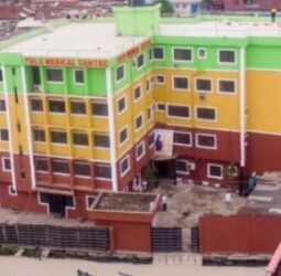 Tolu Medical hospital 2 (Apapa)