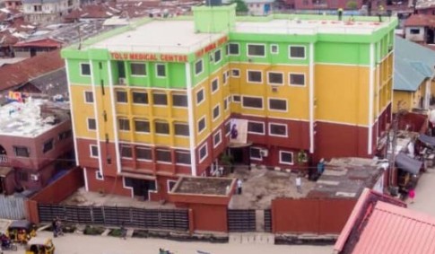 Tolu Medical hospital 2 (Apapa)