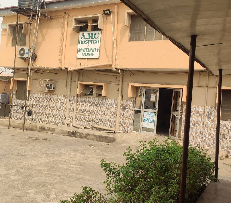 AMC Hospital