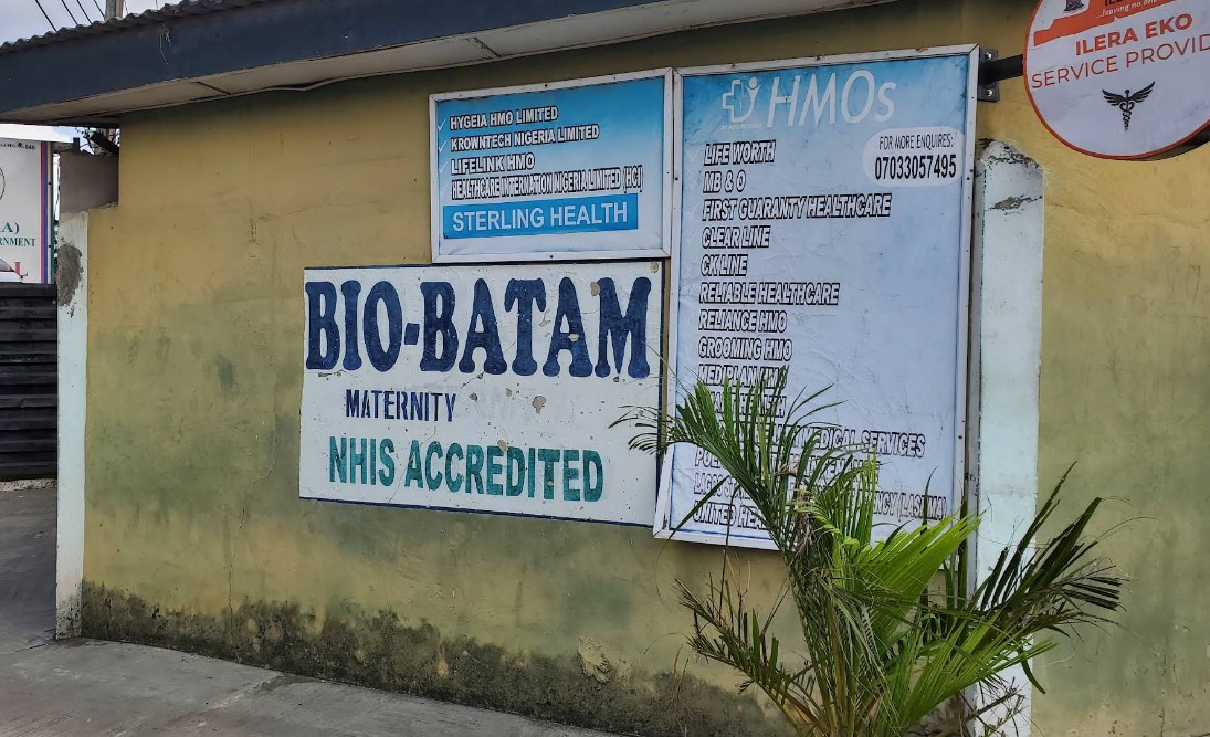 Bio-Batam Hospital (Annex)