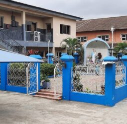 Regina Mundi Parish Hospital