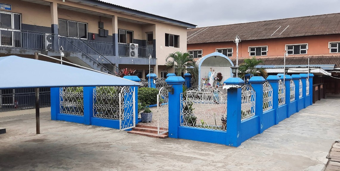 Regina Mundi Parish Hospital
