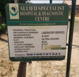 Allied surgery