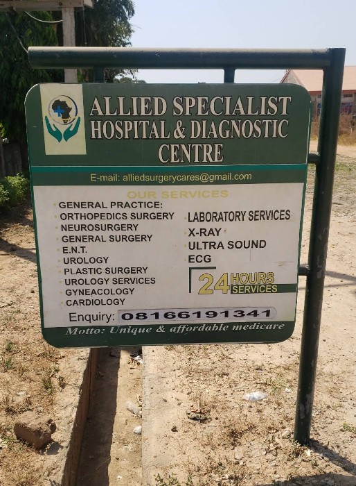 Allied surgery