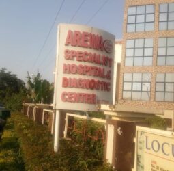 Arewa Specialist Hospita