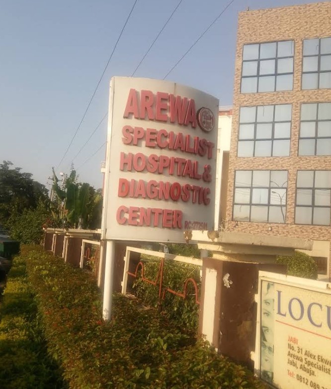 Arewa Specialist Hospita