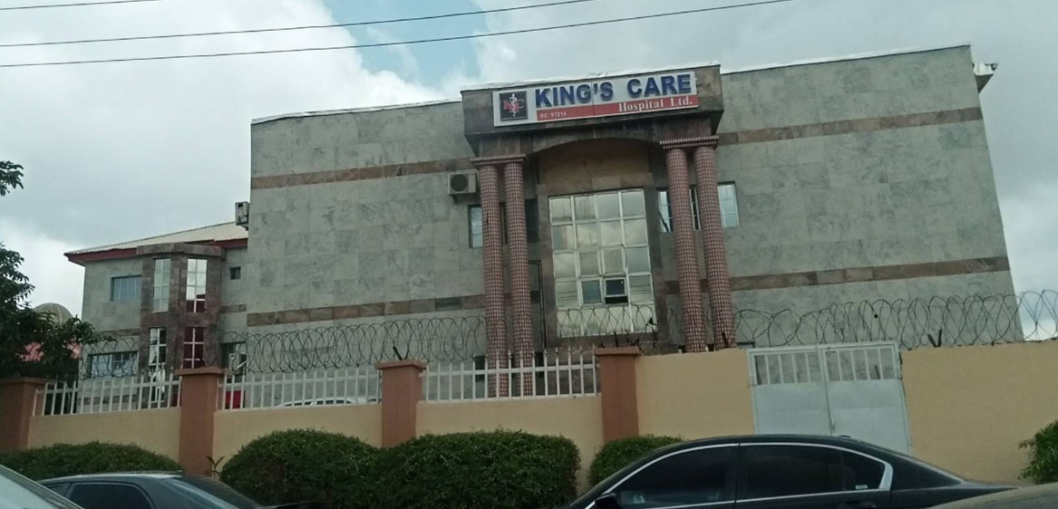 King’s Care Hospital