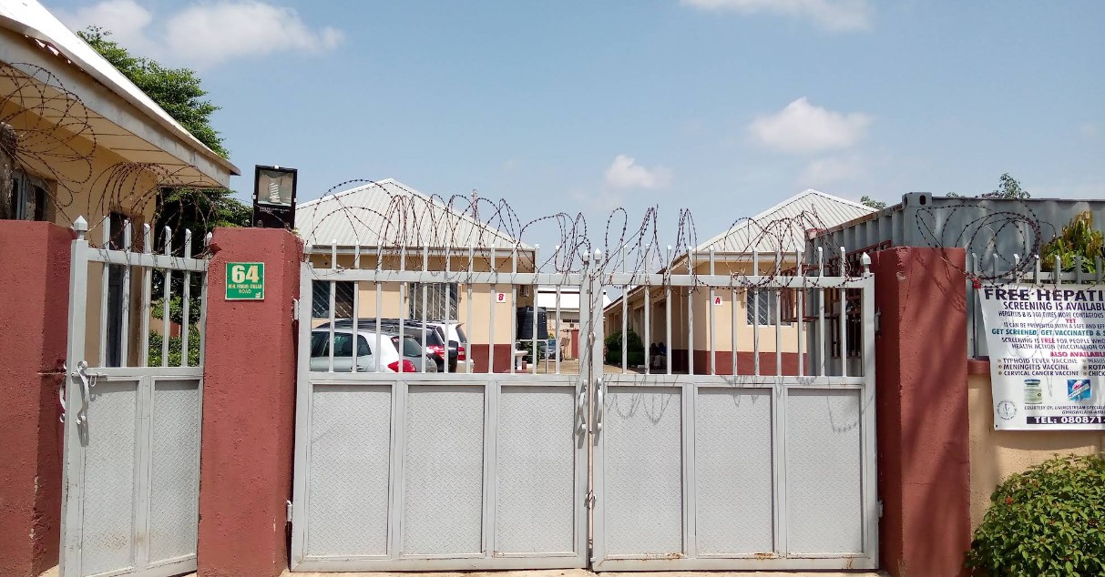 Living Stream Hospital, Gwagwalada