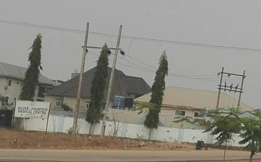 Silver-Fountain Medical Centre