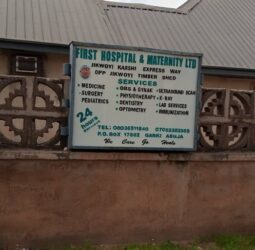 First Hospital & Maternity Ltd