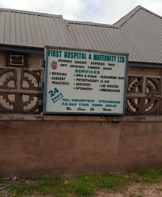 First Hospital & Maternity Ltd