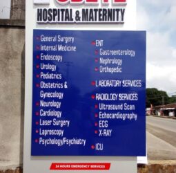 Gbeye Hospital & Maternity