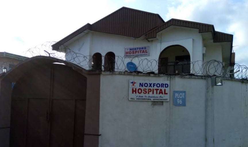 Noxford Hospital