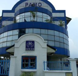 Pamo Clinic & Hospitals Ltd