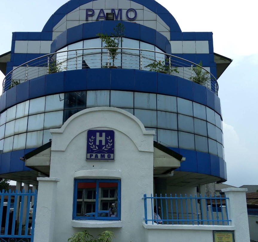Pamo Clinic & Hospitals Ltd