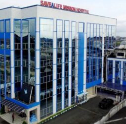 Save a life Mission Hospital