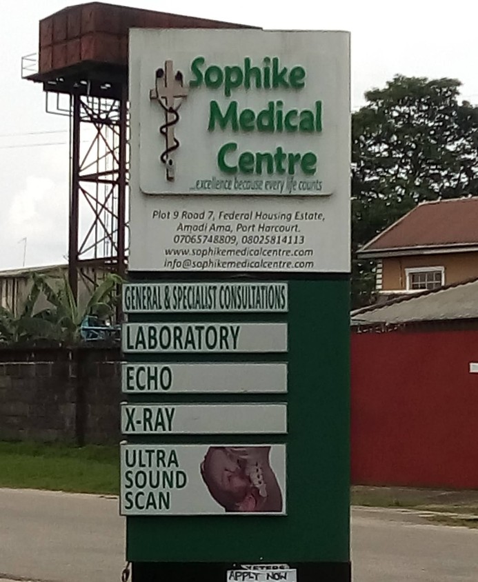 Sophike Medical Centre