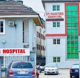 St. Martins Hospital