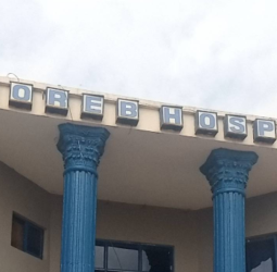 Horeb Specialist Hospital