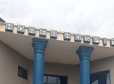 Horeb Specialist Hospital