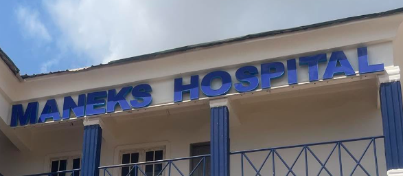 Maneks Hospital Ltd