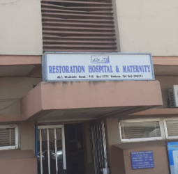 Restoration Hospital