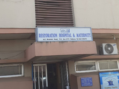 Restoration Hospital