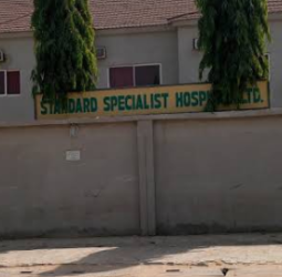 Standard Specialist Hospital