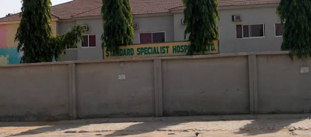 Standard Specialist Hospital