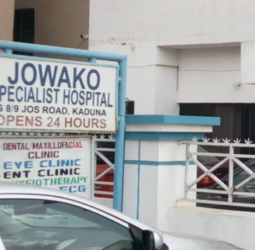 Jowako Specialist Hospital