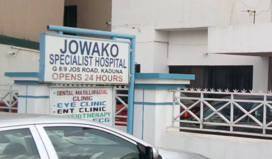 Jowako Specialist Hospital