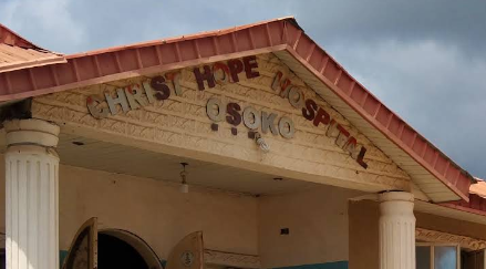 Christ Hope Hospital