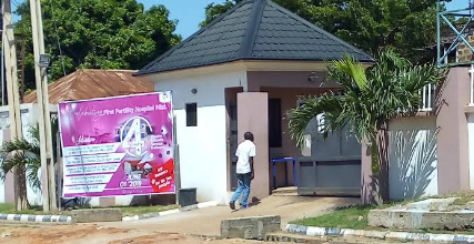 First Fertility Hospital, Makurdi