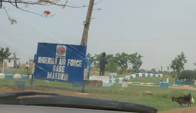 45 Nigeria Air Force Hospital, Makurdi