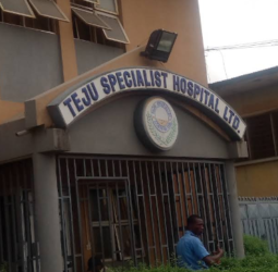 Teju Specialist Hospital