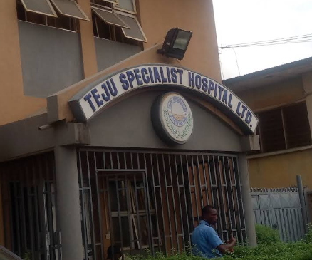 Teju Specialist Hospital