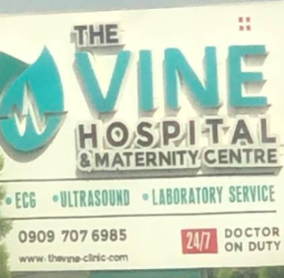 The Vine Hospital & Maternity